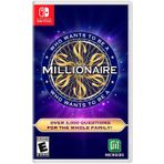 Who Wants to be a Millionaire for Nintendo Switch
