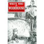 Who's Who in Wodehouse by Daniel Garrison (1991-06-04)