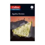 WHY DIDN'T THEY ASK EVANS? + CD (AGATHA CHRISTIE READERS) - AGATHA CHRISTIE