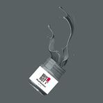 Whynot Gri Akrilik Boya - Serious Gray Multisurface 250ML