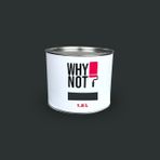 Whynot? Jet Black 1.5 lt İç Cephe Duvar Boyası