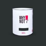 Whynot? Jet Black 2.5 lt İç Cephe Duvar Boyası