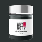 Whynot Jet Black Multisurface Kendinden Vernikli Akrilik Boya 500 Ml