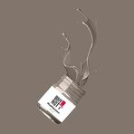 Whynot Kahverengi Akrilik Boya - Lungo Multisurface 500ML