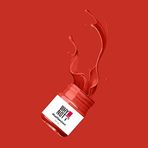 Whynot Kırmızı Akrilik Boya - Hot and Spicy Multisurface 500ML