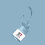 Whynot Mavi Akrilik Boya - Blue Gray Multisurface 500ML
