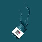 Whynot Mavi Akrilik Boya - Deep Sea Multisurface 500ML