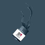 Whynot Mavi Akrilik Boya - Endless Multisurface 500ML