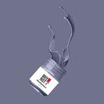 Whynot Mor Akrilik Boya - Mesmerize Multisurface 500ML