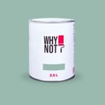 Whynot? Organic Green 2.5 lt İç Cephe Duvar Boyası