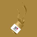 Whynot Sarı Akrilik Boya - Yellow Oxide Multisurface 500ML