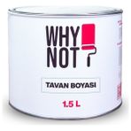 Whynot? Tavan Boyası - 1,5 lt