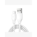 Wi-C001 Ultra Esnek Lightning USB Şarj Kablosu 1M
