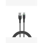 Wi-C067 Orginlink USB-A to Type-C LED Göstergeli Hızlı Şarj Kablosu 1M