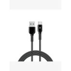 Wi-C073 Drualink USB-A to Type-C Hızlı Şarj Kablosu 1M