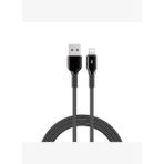 Wi-C074 Drualink USB-A to Lightning Hızlı Şarj Kablosu 1M