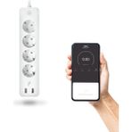 Wi-Fi Akıllı Çoklu Priz