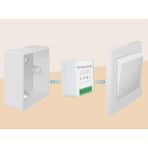 Wi-Fi Dıy Akıllı Anahtar, Akıllı Anahtar, Dıy Anahtar, Wi-Fi Dıy Smart Swich - 1