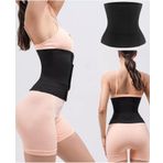 Wi-Fro Terletici Bel İnceltici Spor Korse Vücut Şekillendirici Sıkılaştırıcı Zayıflama Korsesi Unisex