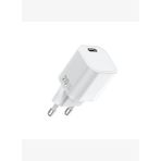 Wi-G014 Cube Serisi GaN Tech PD 20W Mini Şarj Başlığı