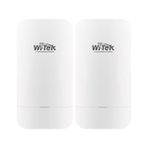 Wi Tek WI-CPE110-KIT 8 DBI 300 Mbps 2.4 GHz 1 km 2 Adet Harici Access Point