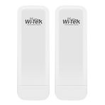 Wi Tek WI-CPE513P-KIT 13 DBI 300 Mbps 5 GHz 2 Adet Harici Access Point