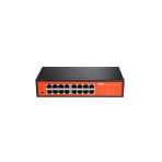 Wı-Tek Wı-Sg116d V2 16Xgigabit Desktop Ethernet Switch