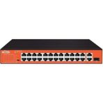Wi-Tek Wı-Tek 24PORT 200W Full Poe WI-PS526GH 10/100 Yönetilemez Switch