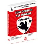 Wi Yayınları 8. Sınıf LGS 5'li Deneme
