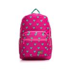 Wia Kalp Desenli Kız Çocuk Okul Sırt Çantası, Standart, WS-001, Pembe, Kız-Çocuk - Option-1 - --