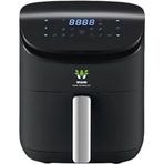 Wiami Airfryer 3.5 lt Siyah Fritöz