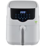 Wiami Airfryer 4.5 lt Beyaz Yağsız Hava Fritözü
