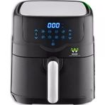 Wiami Airfryer 4.5 lt Siyah Yağsız Hava Fritözü