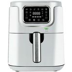 Wiami Airfryer 5 lt Yağsız Beyaz Hava Fritözü