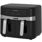 Wiami Airfryer 9 lt Yağsız Hava Fritözü