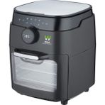 Wiami Oven RA-011W 12 lt Siyah Fritöz Outlet - Teşhir