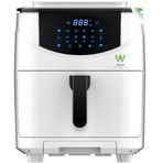 Wiami WFL 7 lt Buharlı Yağsız Airfryer Fritöz