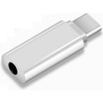 Wiberc Type C To 3.5mm Kulaklık Ses Çevirici Dönüştürücü Aux Adaptör