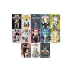 wicewa Death Note Ölüm Defteri Set/ 13 Kitap Akıl Çelen Kitaplar