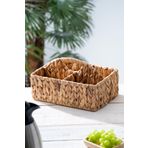 Wicker Hasır Kaşıklık Düzenleyici - 30 cm