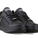 WİCKERS 1777 Erkek Sneaker Spor Ayakkabı Siyah_Füme (Siyah_Füme, EU Ayakkabı Beden Sistemi, Yetişkin, Erkek, Sayısal, Orta, 41)