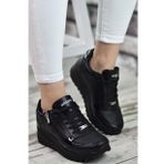 Wickers 2161 Kadın Anatomik Taban Sneakers Spor Ayakkabı
