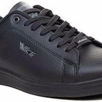 WİCKERS 2227 Numara 36 Ünisex Sneaker Günlük Spor Ayakkabı SİYAH_FÜME (Siyah_Füme, 36)