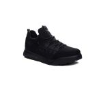 Wickers 2300-25 Deri Triko Slip On Anatomik Erkek Sneaker
