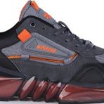 Wickers 2499 Füme-Syh Erkek Sneaker Ayakkabı