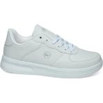 Wickers 2542 WİCKERS ERKEK SNEAKERS RAHAT HAFİF GÜNLÜK SPOR AYAKKABI - Beyaz