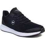 Wickers 2551 Syh-Byz Erkek Spor Ayakkabı - 024-Siyah
