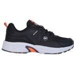 Wickers 2709 Siyah Erkek Spor Ayakkabı - 024-Siyah