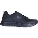Wickers 2805 Syh-Füme Erkek Sneaker Spor Ayakkabı - Siyah