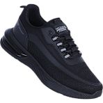 Wickers 3029 Syh-Füme Anorak Erkek Yazlık Sneaker Ayakkabı - Siyah